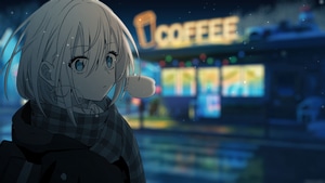 Anime Girl, Anime, Artist, Artwork, Digital Art, 4K wallpaper