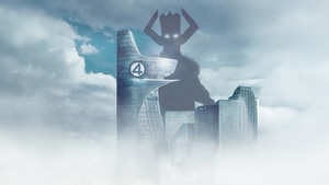 The Fantastic Four First Steps, The Fantastic Four, Movies, 2025 Movies, Fantastic Four, Superheroes, 4K wallpaper