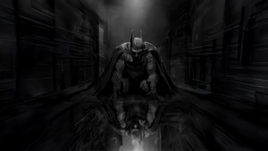 Batman, Superheroes, Artist, Artwork, Digital Art, 4K wallpaper