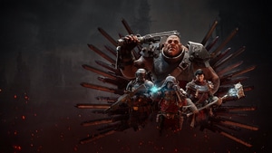Warhammer 40000 Darktide, Warhammer 40000, Games, Warhammer 40000 Space Marine 2, Pc Games, Ps5 Games, Ps4 Games, 2024 Games, Video Games, , 4K wallpaper