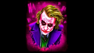 Joker, Supervillain, Superheroes, Artist, Artwork, Digital Art, Deviantart, 4K wallpaper