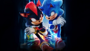 Sonic The Hedgehog 3, Movies, Sonic, 2024 Movies, Keanu Reeves, Sonic The Hedgehog, Poster, Shadow, 4K wallpaper
