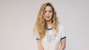 Jennifer Lawrence, Celebrities, Actress, Women, 4K wallpaper