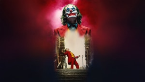 Joker 2, Joker Folie A Deux, Joker, Superheroes, Artwork, Digital Art, 4K wallpaper