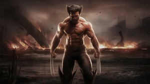 Wolverine, Superheroes, Artwork, Digital Art, Ai, Deviantart, 4K wallpaper