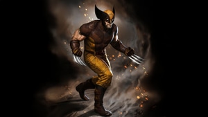 Deadpool And Wolverine, Wolverine, Superheroes, Artwork, Digital Art, Artstation, 4K wallpaper