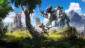 Horizon Zero Dawn, Games, Pc Games, Ps5 Games, Ps4 Games, Xbox Games, Ps Games, 2024 Games, Video Games, 4K wallpaper