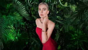 Vanessa Kirby, Celebrities, Actress, Photoshoot, 4K wallpaper