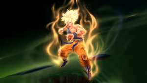 Goku, Anime, Artist, Artwork, Digital Art, Artstation, 4K wallpaper