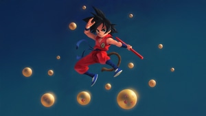 Goku, Anime, Cgi, Artist, Artwork, Digital Art, Deviantart, 4K wallpaper
