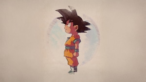 Goku, Anime, Artist, Artwork, Digital Art, Artstation, 4K wallpaper