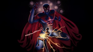 Spiderman, Spiderman 2099, Superheroes, Artwork, Digital Art, Art, Artstation, , 4K wallpaper
