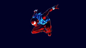 Spiderman, Spiderman 2099, Superheroes, Artwork, Digital Art, Art, 4K wallpaper