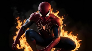 Spiderman, Superheroes, Artwork, Digital Art, Art, Ai, , 4K wallpaper