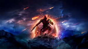 Deadpool, Superheroes, Artwork, Digital Art, 4K wallpaper