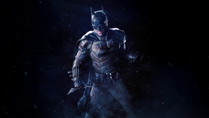 The Batman, Batman, Superheroes, Artwork, Digital Art, 4K wallpaper