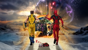 Wolverine, Deadpool, Deadpool And Wolverine, Deadpool 3, Movies, Superheroes, Artwork, Digital Art, 4K wallpaper