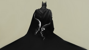 The Batman, Batman, Catwoman, Superheroes, Artwork, Digital Art, 4K wallpaper