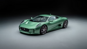 Callum Jaguar C X75, Jaguar C X75, Jaguar, Cars, 2024 Cars, 4K wallpaper
