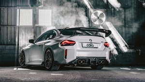 Bmw M2, Bmw, Cars, 4K wallpaper