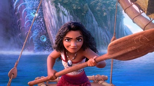 Moana 2, Ultrawide, Disney Animation, 2024 Movies, Animation movies, 4K wallpaper