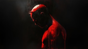 Daredevil, Superheroes, Artwork, Digital Art, Ai, Deviantart, 4K wallpaper