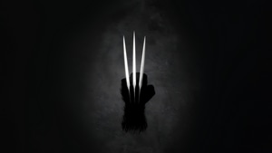 Wolverine, Superheroes, Minimalism, Minimalist, Artwork, Digital Art, 4K wallpaper
