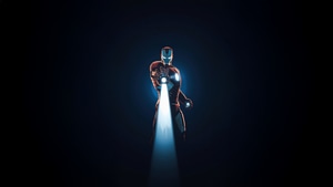 Iron Man, Superheroes, Artwork, Digital Art, 4K wallpaper