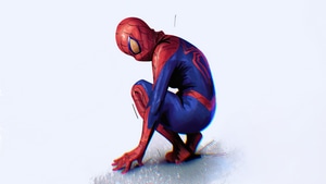 Spiderman, Superheroes, Artwork, Digital Art, Art, 4K wallpaper