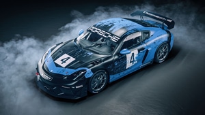 Porsche 718, Porsche, 2024 Cars, Cars, 4K wallpaper