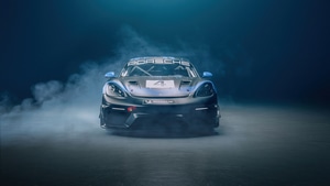 Porsche 718, Porsche, 2024 Cars, Cars, 4K wallpaper