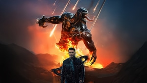 Venom The Last Dance, Venom 3, Venom, Movies, Tom Hardy, Superheroes, Poster, Sony, Artwork, Art, Digital Art, 4K wallpaper