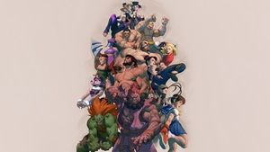 Street Fighter V, Street Fighter, Games, Artwork, Artist, Artstation, Video Games, , 4K wallpaper