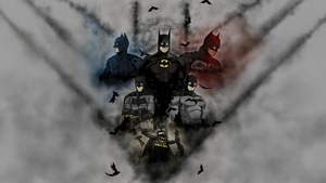 Batman, Superheroes, Artwork, Digital Art, 4K wallpaper