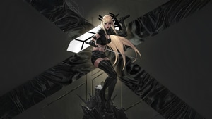 Magik, Superheroes, Artwork, Digital Art, 4K wallpaper