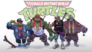 Teenage Mutant Ninja Turtles, Ninja Turtle, Superheroes, Artwork, Artist, Digital Art, Art, Artstation, 4K wallpaper