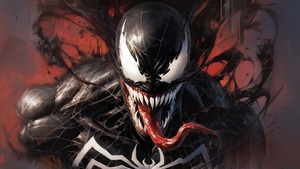 Venom, Superheroes, Artwork, Digital Art, Ai, Deviantart, 4K wallpaper