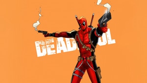 Deadpool, Superheroes, Artwork, Digital Art, Artstation, 4K wallpaper