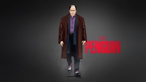 The Penguin, Tv Shows, Poster, Colin Farrell, Artwork, Supervillain, Superheroes, Artstation, 4K wallpaper