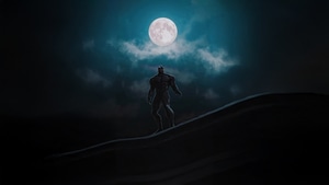 Venom, Venom The Last Dance, Superheroes, Artwork, Digital Art, 4K wallpaper