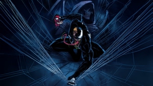 Venom, Knull, Superheroes, Artwork, Digital Art, 4K wallpaper