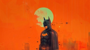 Batman, Superheroes, Artwork, Digital Art, Ai, Deviantart, 4K wallpaper