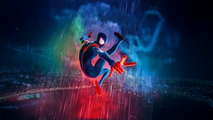 Miles Morales, Marvels Spider Man 2, Spiderman, Superheroes, Games, 2024 Games, Ps5 Games, Ps4 Games, Xbox One Games, Video Games, 4K wallpaper