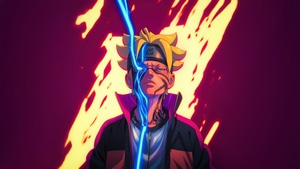 Boruto, Anime, Naruto Rasengan, Artist, Artwork, Digital Art, Ai, 4K wallpaper