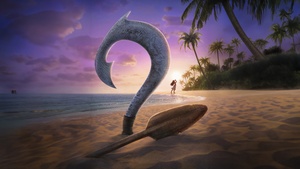 Moana 2, 2024, Movie poster, Walt Disney Animation, 4K wallpaper