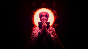 Satoru Gojo, Anime, Artwork, Digital Art, Art, Artist, Ai, Dark, 4K wallpaper