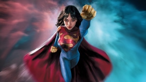 Supergirl, Superheroes, Artwork, Digital Art, 4K wallpaper