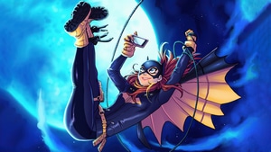 Batgirl, Superheroes, Artwork, Digital Art, 4K wallpaper