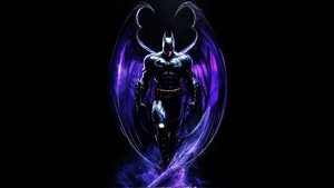 Batman, The Batman, Superheroes, Artwork, Digital Art, Ai, Deviantart, , 4K wallpaper