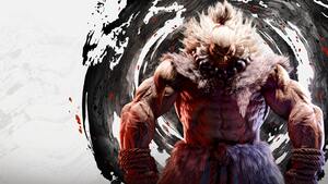 Akuma, Street Fighter 6, 4K wallpaper